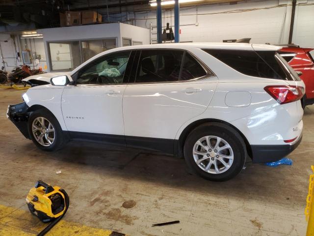 Photo 2 from auction – 2020 CHEVROLET EQUINOX LT with VIN 3GNAXKEV9LL218873