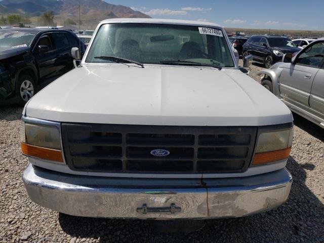Photo 11 from auction – 1996 FORD F250 with VIN 1FTEF25H1TNA07786