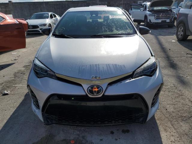 Photo 5 from auction – 2018 TOYOTA COROLLA L with VIN 2T1BURHE6JC038468
