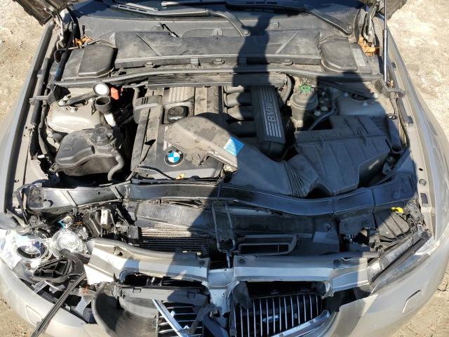 Photo 11 from auction – 2007 BMW 328 I with VIN WBAWL13567PX13837