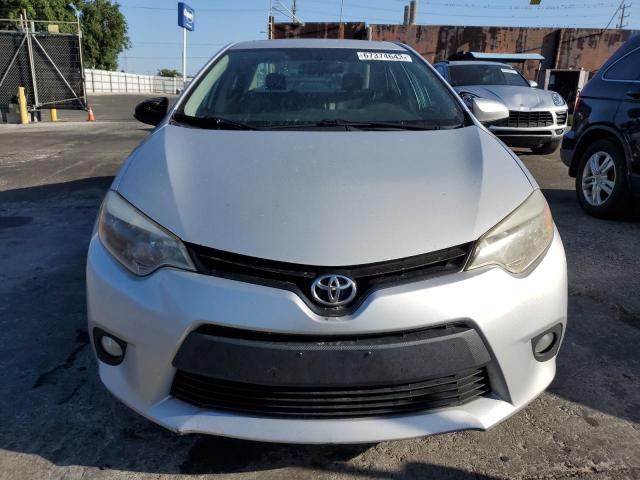 Photo 5 from auction – 2014 TOYOTA COROLLA L with VIN 2T1BURHE9EC045730