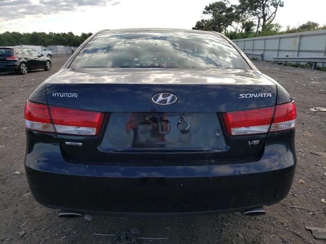 Photo 6 from auction – 2007 HYUNDAI SONATA SE with VIN 5NPEU46F57H234399
