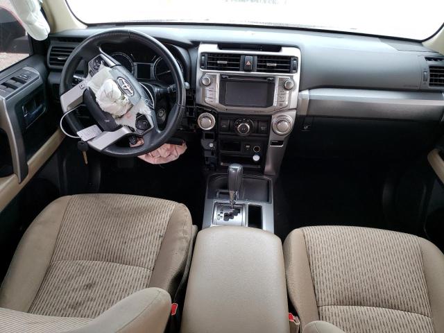 Photo 8 from auction – 2016 TOYOTA 4RUNNER SR with VIN JTEZU5JR1G5141934