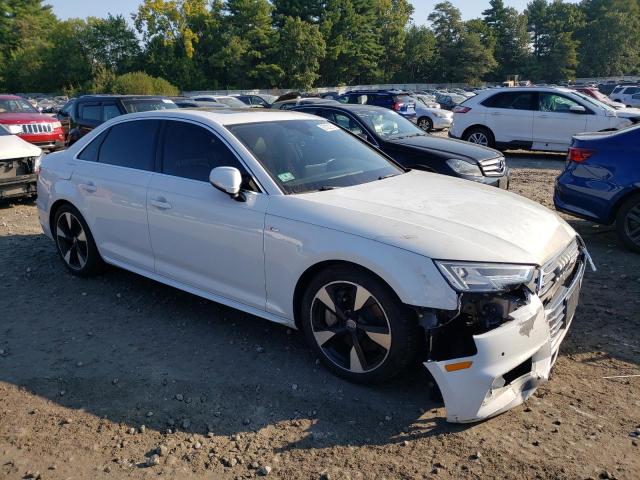 Photo 4 from auction – 2017 AUDI A4 PREMIUM with VIN WAUENAF44HN006385