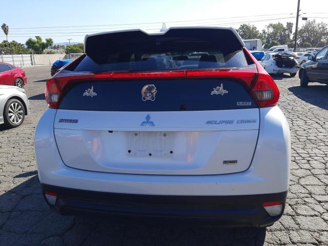 Photo 6 from auction – 2019 MITSUBISHI ECLIPSE CR with VIN JA4AT4AA0KZ049959