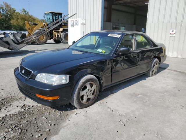 ACURA 3.2TL 1998 with VIN JH4UA3645WC009616 - Photo from auction