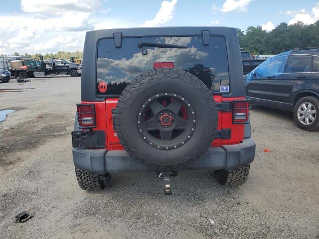 Photo 6 from auction – 2017 JEEP WRANGLER U with VIN 1C4BJWDG4HL503945