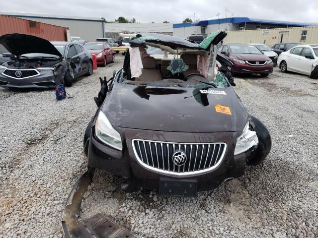 Photo 5 from auction – 2011 BUICK REGAL CXL with VIN W04GN5EC9B1065632