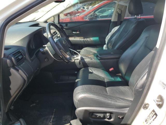Photo 7 from auction – 2014 LEXUS RX 350 with VIN JTJZK1BA0E2010467