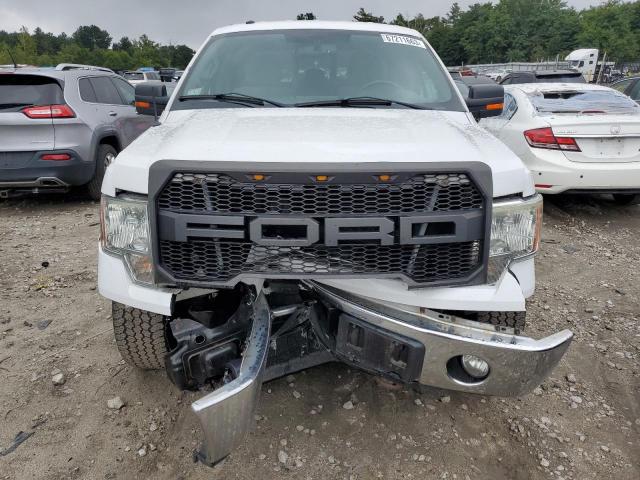 Photo 5 from auction – 2013 FORD F150 SUPER with VIN 1FTFW1ETXDFD60753