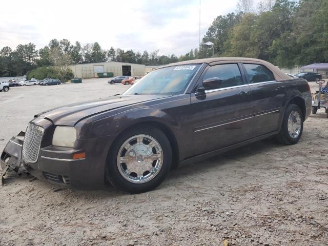 CHRYSLER 300 2005 with VIN 2C3JA53G65H176145 - Photo from auction