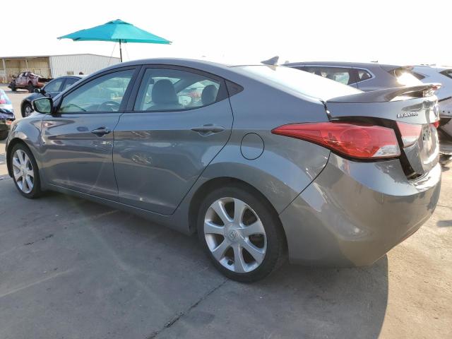 Photo 2 from auction – 2013 HYUNDAI ELANTRA GL with VIN 5NPDH4AE2DH342134