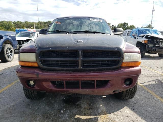 Photo 5 from auction – 2001 DODGE DURANGO with VIN 1B4HS28Z21F626995