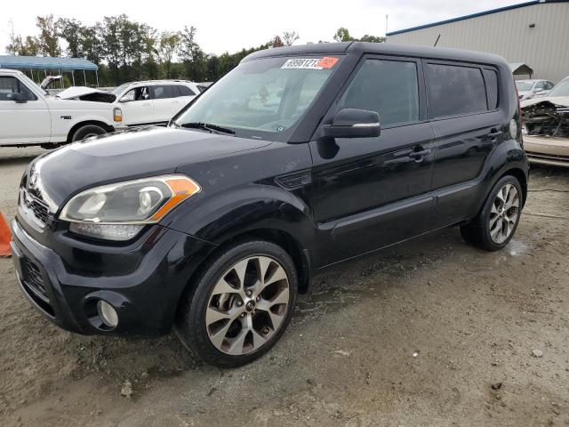 KIA SOUL + 2013 с VIN KNDJT2A65D7749593 - Снимка от търг