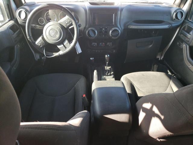Photo 8 from auction – 2016 JEEP WRANGLER U with VIN 1C4BJWDG1GL244510