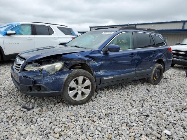 SUBARU OUTBACK 2. 2011 с VIN 4S4BRBBC7B3335321 - Снимка от търг