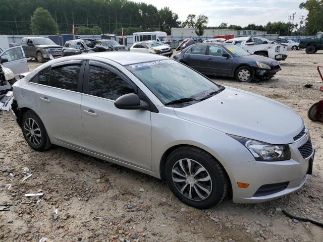 Photo 4 from auction – 2012 CHEVROLET CRUZE LS with VIN 1G1PC5SH7C7404651