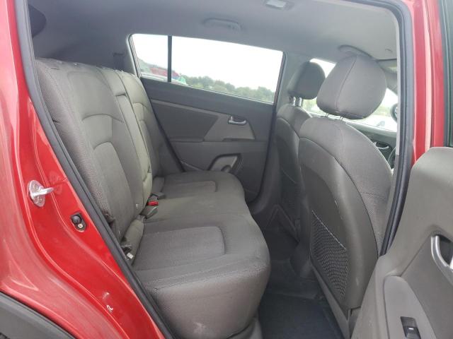 Photo 10 from auction – 2011 KIA SPORTAGE L with VIN KNDPB3A28B7168778