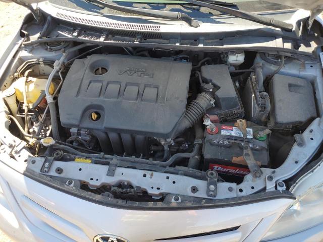 Photo 11 from auction – 2012 TOYOTA COROLLA BA with VIN 2T1BU4EE4CC798005