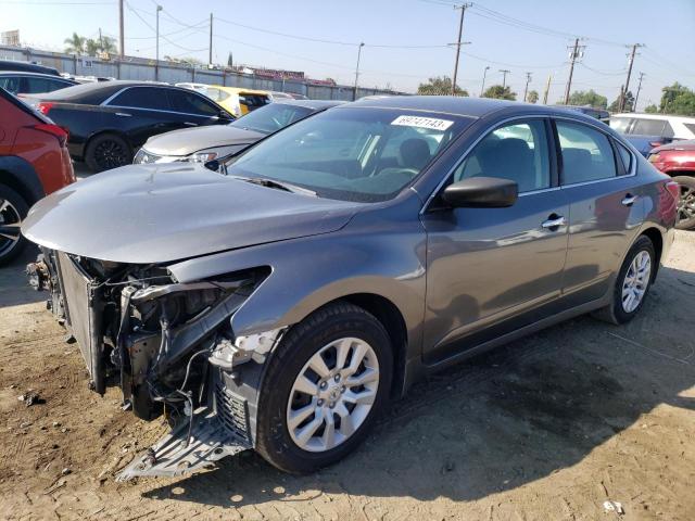 NISSAN ALTIMA 2.5 2015 with VIN 1N4AL3AP7FN915115 - Photo from auction