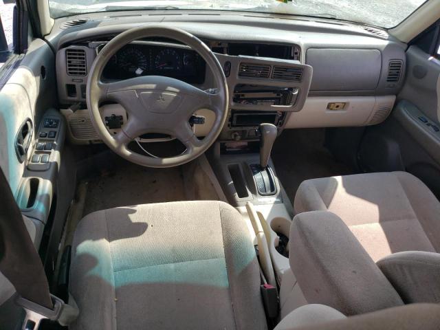 Photo 8 from auction – 2000 MITSUBISHI MONTERO SP with VIN JA4LS31HXYP011680