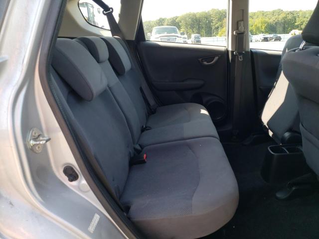 Photo 10 from auction – 2011 HONDA FIT with VIN JHMGE8H39BS004633