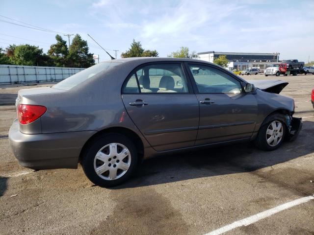 Photo 3 from auction – 2007 TOYOTA COROLLA CE with VIN 1NXBR32E07Z915082