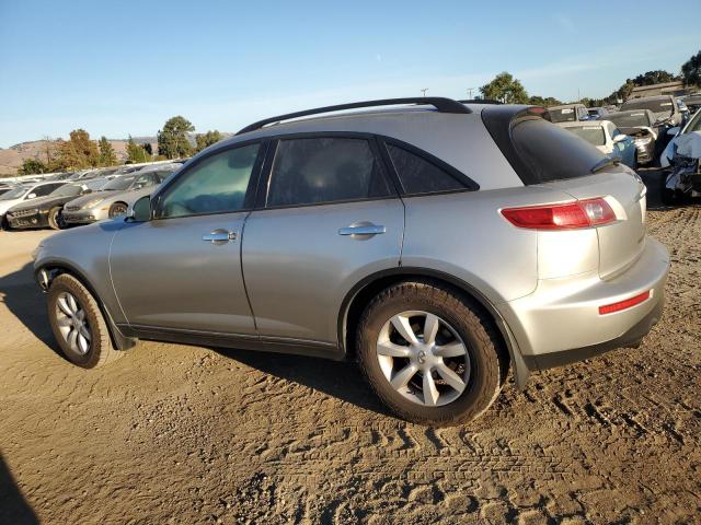 Photo 2 from auction – 2005 INFINITI FX35 with VIN JNRAS08W15X221029