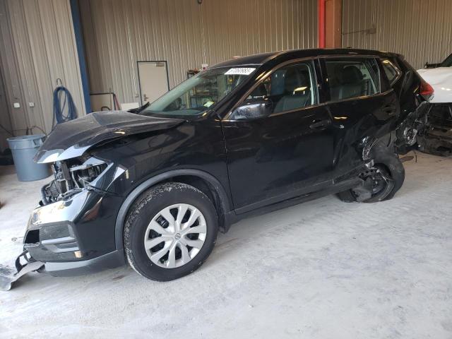 NISSAN ROGUE S 2018 with VIN KNMAT2MV6JP595474 - Photo from auction
