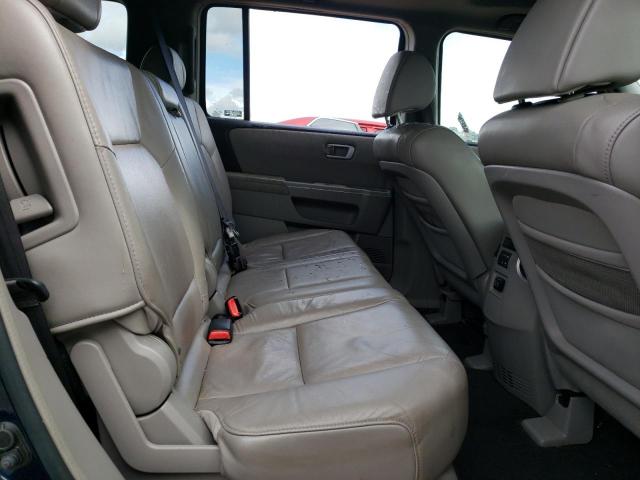 Photo 11 from auction – 2009 HONDA PILOT EXL with VIN 5FNYF38509B024381