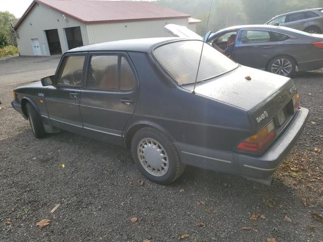 Photo 2 from auction – 1989 SAAB 900 with VIN YS3AT45L4K7014637