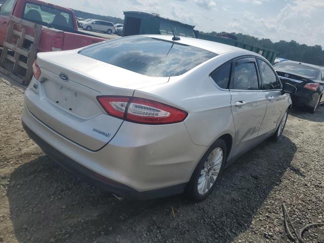 Photo 3 from auction – 2014 FORD FUSION S H with VIN 3FA6P0UU2ER173339
