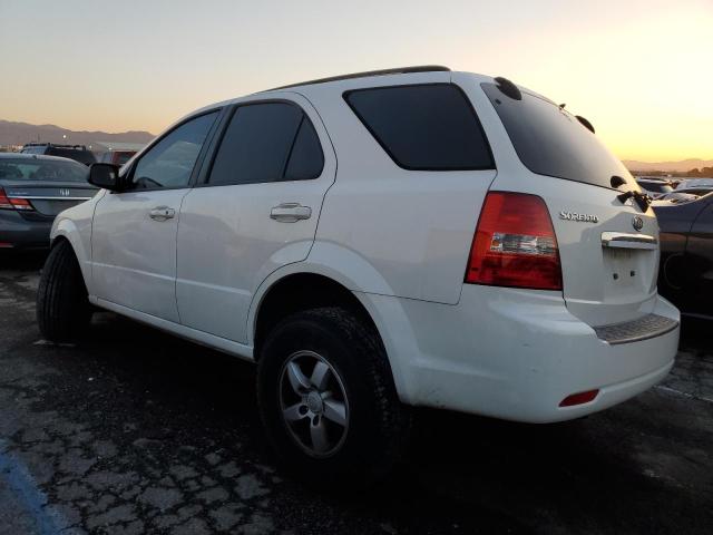 Photo 2 from auction – 2007 KIA SORENTO EX with VIN KNDJD736175710300