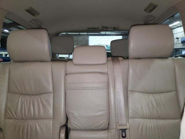 Photo 10 from auction – 2006 LEXUS GX 470 with VIN JTJBT20X560124263