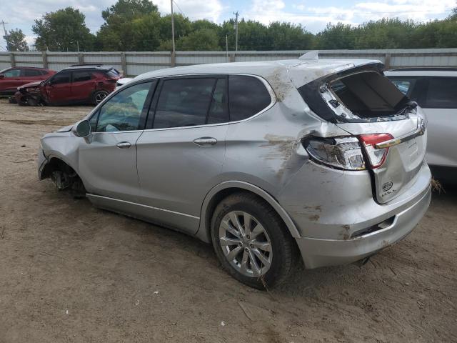 Photo 2 from auction – 2017 BUICK ENVISION E with VIN LRBFXDSA5HD043495