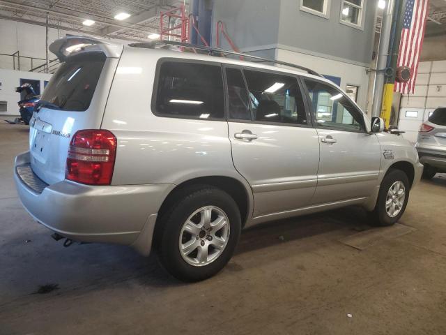 Photo 3 from auction – 2002 TOYOTA HIGHLANDER with VIN JTEGF21A420062029