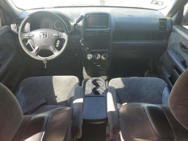 Photo 8 from auction – 2002 HONDA CR-V EX with VIN JHLRD78832C079294