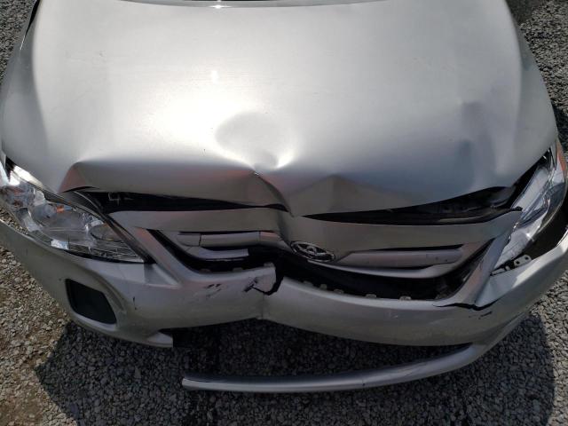 Photo 11 from auction – 2012 TOYOTA COROLLA BA with VIN JTDBU4EEXC9172609