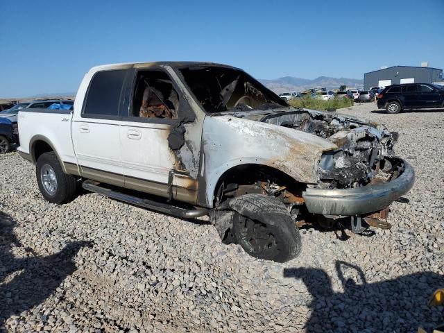 Photo 4 from auction – 2001 FORD F150 SUPER with VIN 1FTRW08L71KE29775