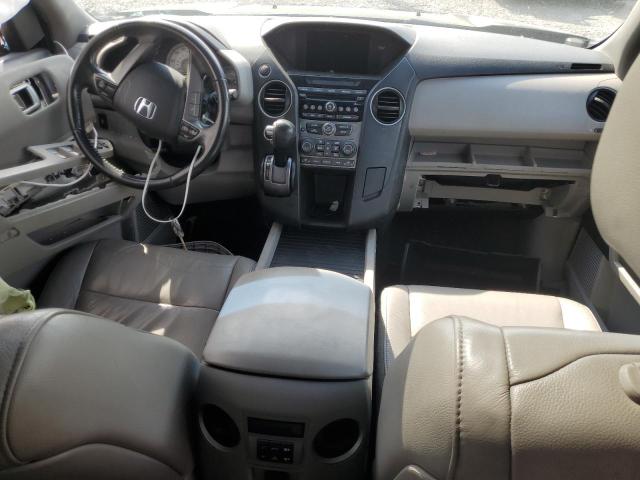 Снимка 8 от търг – 2015 HONDA PILOT EXL с VIN 5FNYF4H5XFB024003