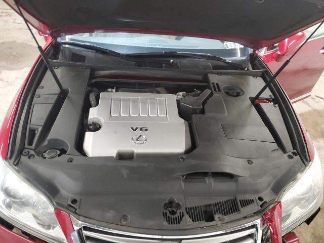 Photo 11 from auction – 2010 LEXUS ES 350 with VIN JTHBK1EG4A2402204
