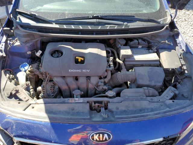 Photo 11 from auction – 2017 KIA FORTE LX with VIN 3KPFK4A79HE108398