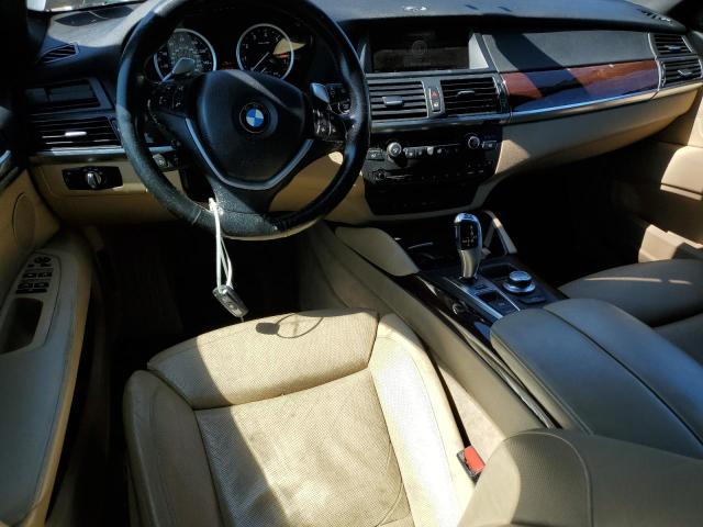 Photo 8 from auction – 2009 BMW X6 XDRIVE3 with VIN 5UXFG43599L222681