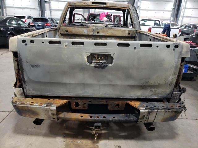 Photo 6 from auction – 2011 CHEVROLET SILVERADO with VIN 1GCNCPEA2BZ197260