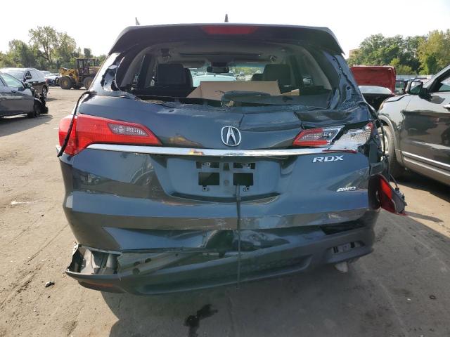 Photo 6 from auction – 2015 ACURA RDX with VIN 5J8TB4H3XFL025493