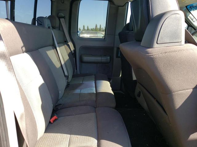 Photo 10 from auction – 2004 FORD F150 with VIN 1FTRX12W54NB14885