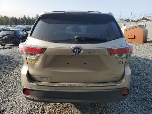 Фото 6 с аукциона – 2014 TOYOTA HIGHLANDER с VIN 5TDJCRFH9ES005442