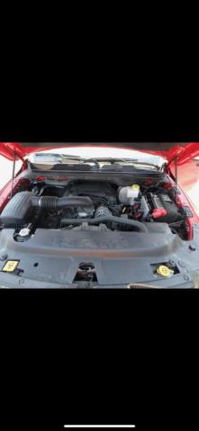 Photo 7 from auction – 2022 RAM 1500 REBEL with VIN 1C6SRFLTXNN179222