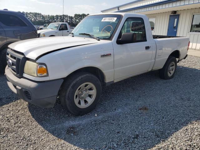 FORD RANGER 2011 with VIN 1FTKR1AD3BPA47569 - Photo from auction