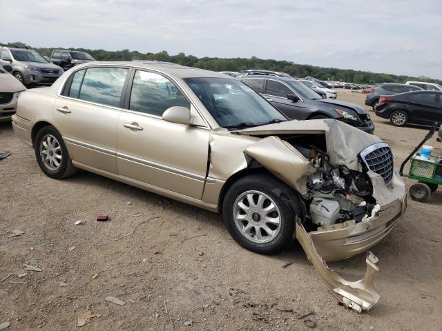 Photo 4 from auction – 2006 KIA AMANTI with VIN KNALD124665100426